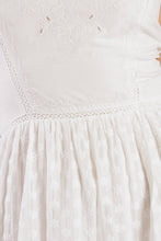 Load image into Gallery viewer, ENCHANTING MOMENTS WOVEN MIDI DRESS
