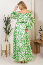 Load image into Gallery viewer, ECLIPSE'S WHISPER WOVEN MAXI DRESS
