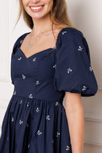 Load image into Gallery viewer, WALK IT OUT WOVEN MINI DRESS
