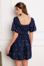 Load image into Gallery viewer, WALK IT OUT WOVEN MINI DRESS
