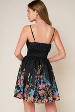 Load image into Gallery viewer, WITH THE TIDE WOVEN MINI DRESS
