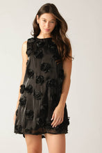 Load image into Gallery viewer, RADIANT SPIRIT WOVEN MINI DRESS
