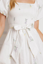 Load image into Gallery viewer, ALL THE BETTER WOVEN MIDI DRESS
