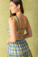 Load image into Gallery viewer, START ALL OVER WOVEN MIDI DRESS
