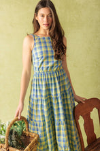 Load image into Gallery viewer, START ALL OVER WOVEN MIDI DRESS
