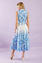 Load image into Gallery viewer, PALM SHORES WOVEN MIDI DRESS
