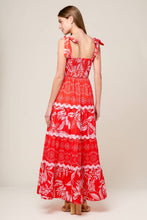 Load image into Gallery viewer, BRIGHTER DAYS WOVEN MAXI DRESS
