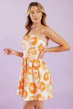 Load image into Gallery viewer, LOVE ME MORE WOVEN MINI DRESS
