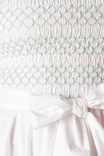 Load image into Gallery viewer, ROMINA BRODERIE WOVEN MIDI DRESS
