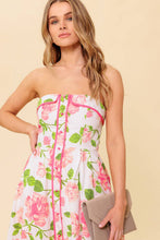 Load image into Gallery viewer, BETTER THAN EVER WOVEN MIDI DRESS
