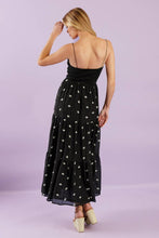 Load image into Gallery viewer, FADE INTO YOU WOVEN MIDI DRESS
