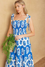 Load image into Gallery viewer, GLAMOUR IN MOTION WOVEN MAXI DRESS
