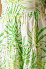 Load image into Gallery viewer, ADORABLE INTENTIONS WOVEN MINI DRESS
