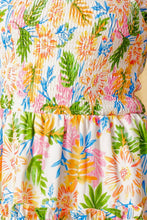 Load image into Gallery viewer, SECRET CRUSH WOVEN MINI DRESS
