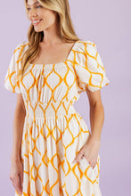 Load image into Gallery viewer, ICONIC SUMMER WOVEN MIDI DRESS
