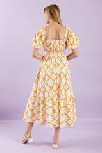 Load image into Gallery viewer, ICONIC SUMMER WOVEN MIDI DRESS
