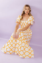Load image into Gallery viewer, ICONIC SUMMER WOVEN MIDI DRESS
