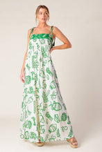 Load image into Gallery viewer, EVERYDAY BLISS WOVEN MAXI DRESS
