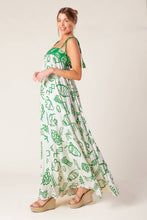 Load image into Gallery viewer, EVERYDAY BLISS WOVEN MAXI DRESS
