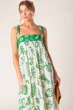 Load image into Gallery viewer, EVERYDAY BLISS WOVEN MAXI DRESS
