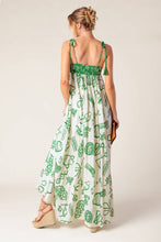 Load image into Gallery viewer, EVERYDAY BLISS WOVEN MAXI DRESS
