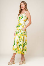 Load image into Gallery viewer, BEAMING PERFECTION IVORY WOVEN MIDI DRESS
