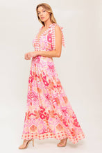 Load image into Gallery viewer, LEACE IT TO FATE WOVEN MAXI DRESS
