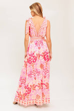 Load image into Gallery viewer, LEACE IT TO FATE WOVEN MAXI DRESS
