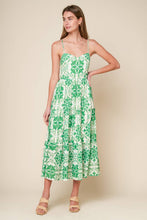 Load image into Gallery viewer, BEYOND ELEGANT WOVEN MIDI DRESS
