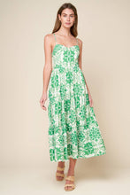 Load image into Gallery viewer, BEYOND ELEGANT WOVEN MIDI DRESS
