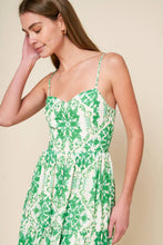 Load image into Gallery viewer, BEYOND ELEGANT WOVEN MIDI DRESS
