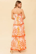 Load image into Gallery viewer, MAGICAL MAGNETISM WOVEN MAXI DRESS
