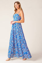 Load image into Gallery viewer, LAKESIDE PICNIC WOVEN MAXI DRESS
