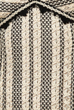 Load image into Gallery viewer, TAKE ME AWAY CROCHET LACE MIDI DRESS
