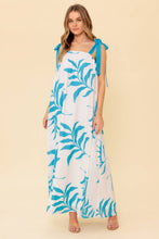 Load image into Gallery viewer, AMALFI COAST WOVEN MAXI DRESS
