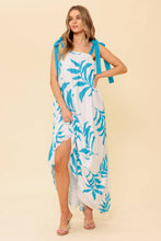 Load image into Gallery viewer, AMALFI COAST WOVEN MAXI DRESS

