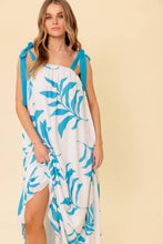 Load image into Gallery viewer, AMALFI COAST WOVEN MAXI DRESS
