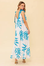 Load image into Gallery viewer, AMALFI COAST WOVEN MAXI DRESS
