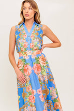 Load image into Gallery viewer, LOST IN A DREAM WOVEN MIDI DRESS

