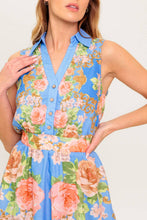 Load image into Gallery viewer, LOST IN A DREAM WOVEN MIDI DRESS

