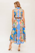 Load image into Gallery viewer, LOST IN A DREAM WOVEN MIDI DRESS
