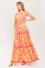 Load image into Gallery viewer, GO WITH GRACE WOVEN MAXI DRESS
