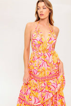 Load image into Gallery viewer, GO WITH GRACE WOVEN MAXI DRESS
