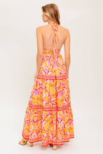 Load image into Gallery viewer, GO WITH GRACE WOVEN MAXI DRESS
