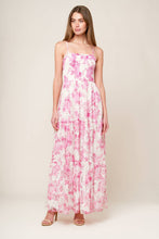 Load image into Gallery viewer, IN THIS MOMENT WOVEN LACE MAXI DRESS
