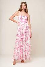 Load image into Gallery viewer, IN THIS MOMENT WOVEN LACE MAXI DRESS
