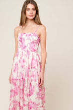 Load image into Gallery viewer, IN THIS MOMENT WOVEN LACE MAXI DRESS
