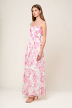 Load image into Gallery viewer, IN THIS MOMENT WOVEN LACE MAXI DRESS
