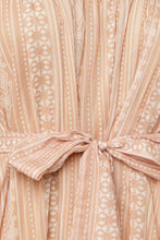 Load image into Gallery viewer, FROLIC THROUGH FIELDS WOVEN MIDI DRESS
