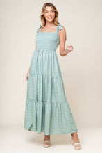 Load image into Gallery viewer, HORIZONS AHEAD WOVEN MAXI DRESS
